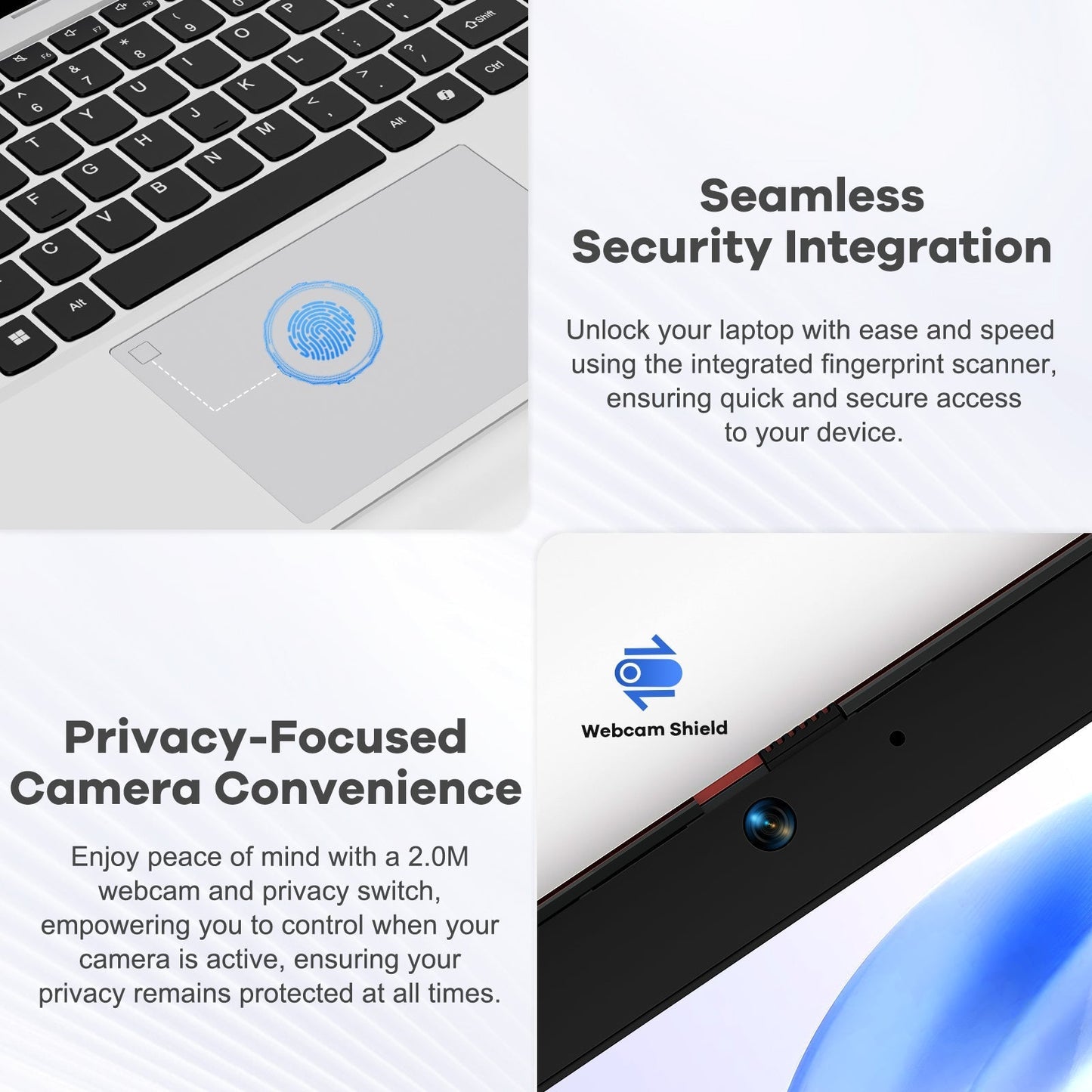 KYYWEE 15.6 FHD N156 I5-12450H Laptop for Entertainment-Red-32GB-2TB